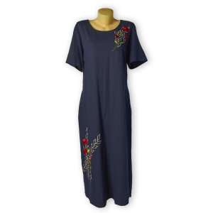 Платье Женское Лен Китай - код 106312