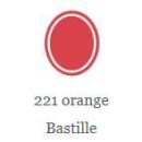 превью фото 2 - Rouge intense - Satin lipstick - 221 orange Bastille