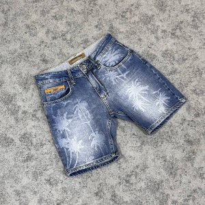 Шорты джинсовые Турция - код 107202
