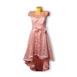 Платье Женское Гипюр Турция - код 108506