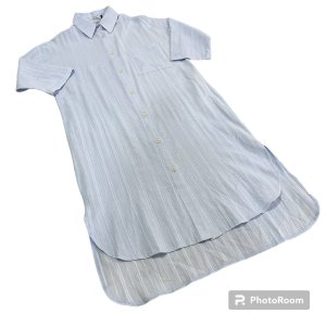 Рубашка-платье женское Турция - код 120632