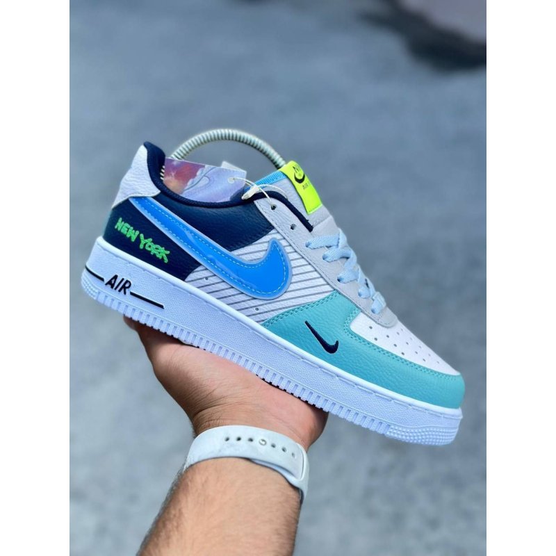 Street Style outlet Krossovki nike air new york 127199 sotib olish, O ...