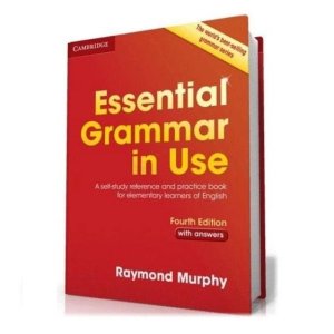 Essential grammar in use - код 130549