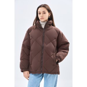 Женская куртка короткая длина - код 138098