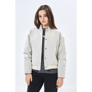 Женская куртка короткая длина - код 138101