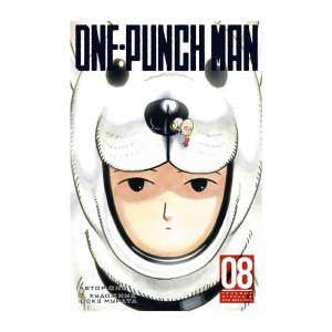One punch man. kn.8 - код 140413