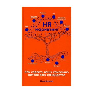 HR-маркетинг: Как сделать вашу компанию мечтой всех кандидатов - код 140671