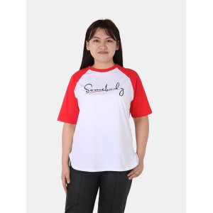 женская футболка с принтом - код 145478