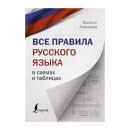 Все правила русского языка в схемах и таблицах - код 147710