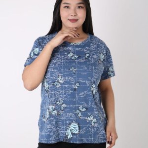 Женская стильная футболка - код 147932