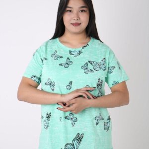 Женская стильная футболка - код 147934
