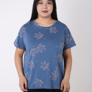 Женская стильная футболка - код 147936