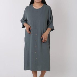 Длиное женское платье - код 148018