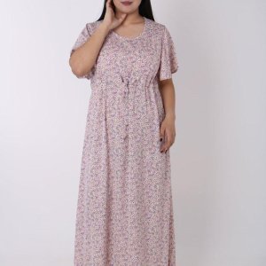 Длиное женское платье - код 148221