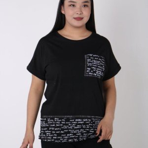 Женская футболка короткий рукав - код 148364
