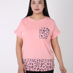 Женская футболка короткий рукав - код 148369
