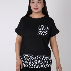 Женская футболка короткий рукав - код 148370
