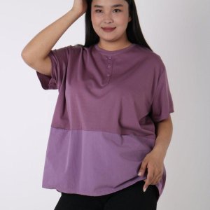 Женская футболка с кармашками - код 149950