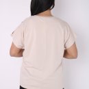 превью фото 3 - Женская футболка с полосками