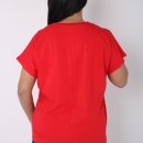 превью фото 2 - Женская футболка с полосками