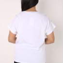превью фото 2 - Женская футболка с полосками