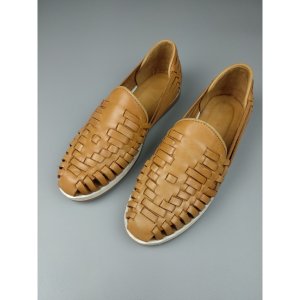 Mujskie sandalii naturalnaya koja - код 150686