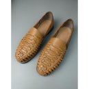 Mujskie sandalii naturalnaya koja - код 150691