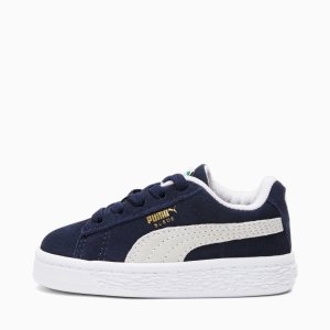 Puma suede classic xxi blue - код 155220