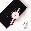 превью фото 1 - Jenskie chasi daniel wellington