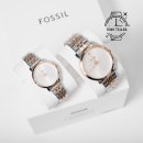 превью фото 1 - Парные часы Fossil