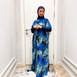 Kupalnik khidjab burkini - код 155856