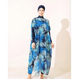Kupalnik khidjab burkini - код 155857