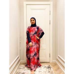 Kupalnik khidjab burkini - код 155858