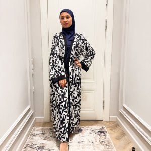 Kupalnik khidjab burkini - код 155859
