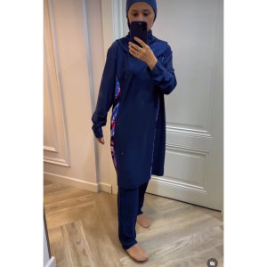 Kupalnik khidjab burkini - код 155861