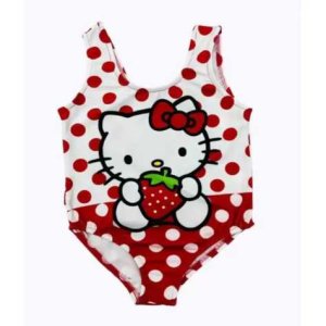 Купальники для девочек Hello Kitty - код 156519