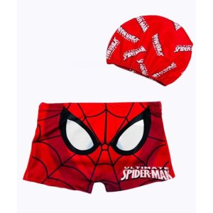 Plavki s shapochkoy spiderman ultimate - код 156707