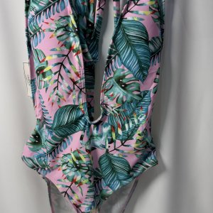 Купальник слитный - код 158481