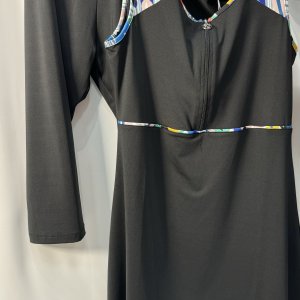 Купальник двойка закрытый - код 159939