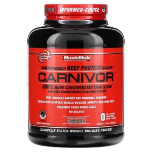 MuscleMeds Carnivore Beef Protein 1.8 kg - код 170956