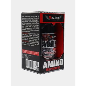 Mega Sport Amino Hardcore 325 tab - код 170961