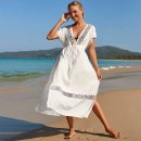 Накидка для купальника - код 177932