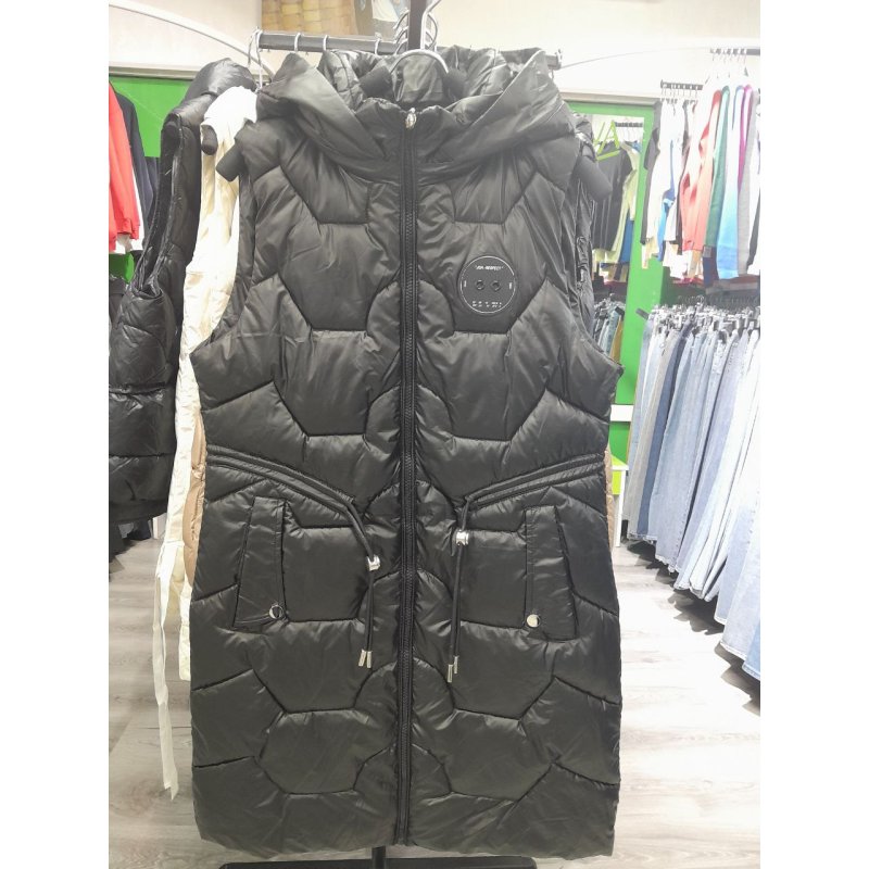 фото 1 - Жилетка женская фото 1 - Жилетка женская