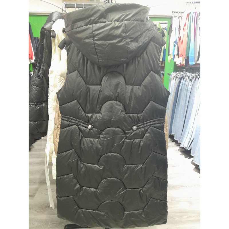 фото 2 - Жилетка женская фото 2 - Жилетка женская