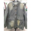 превью фото 1 - Djinsovaya kurtka