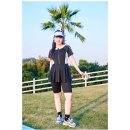 Купальник с шортами для женщен - код 178469