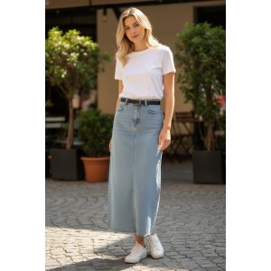 Yubka djinsovaya - код 178495