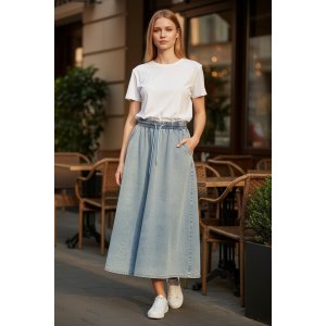 Yubka djinsovaya - код 178496