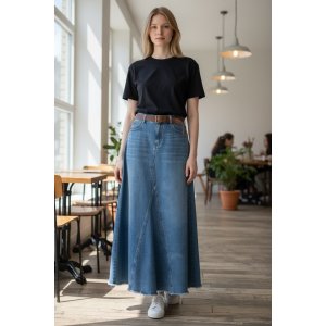 Yubka djinsovaya - код 178497