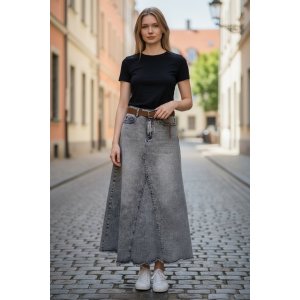 Yubka djinsovaya - код 178500